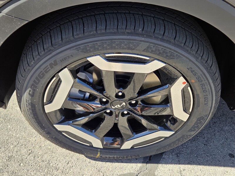 2025 Kia Telluride S photo 4