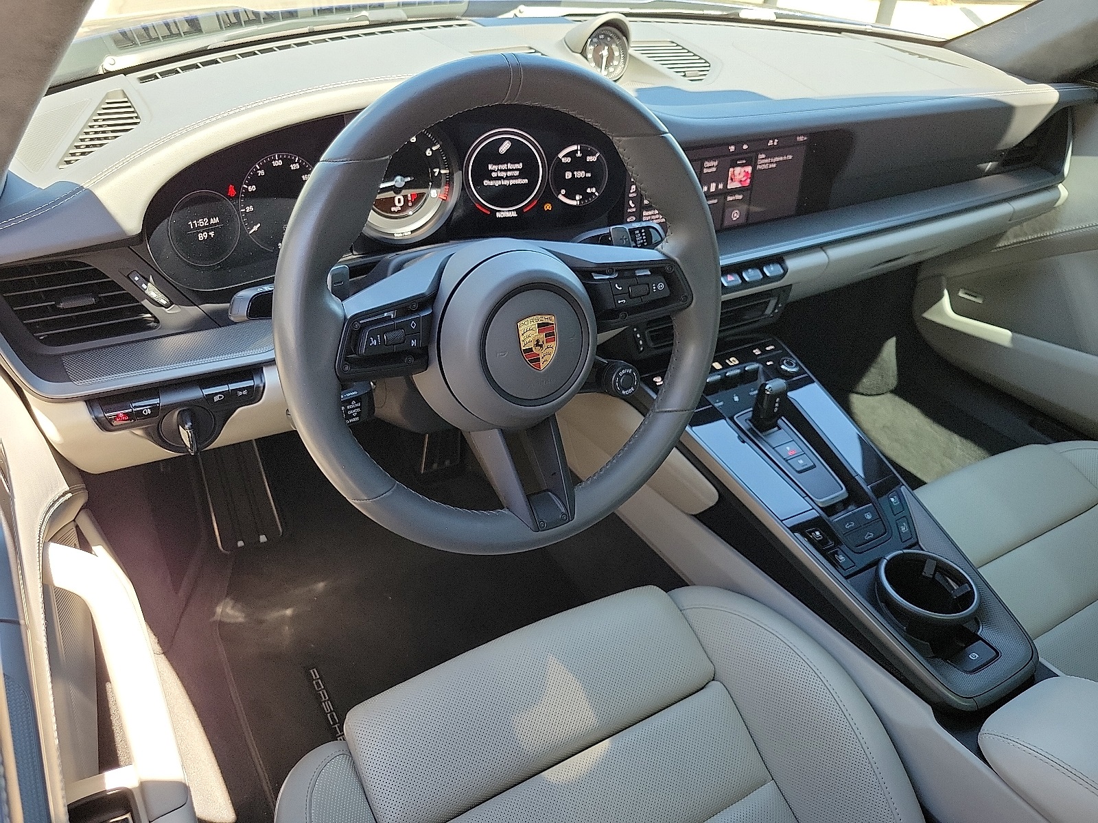 2020 Porsche 911 4S photo 12