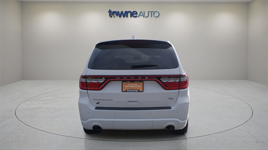 2022 Dodge Durango R/T photo 4