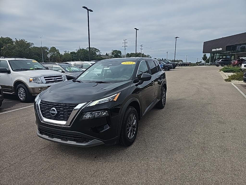 2023 Nissan Rogue S