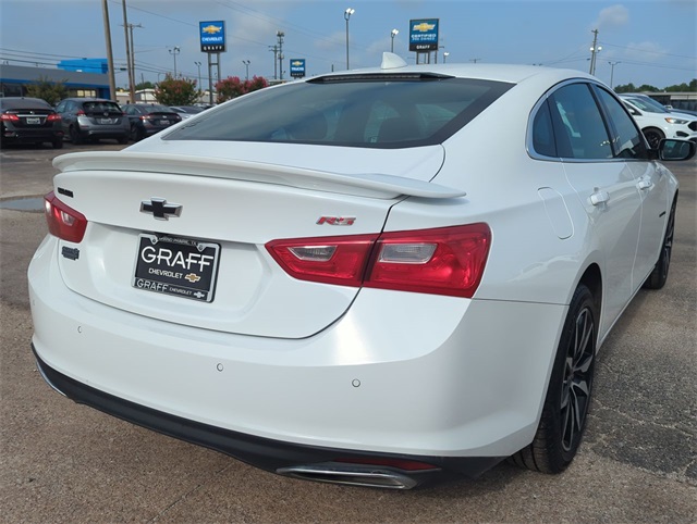 2024 Chevrolet Malibu RS photo 26