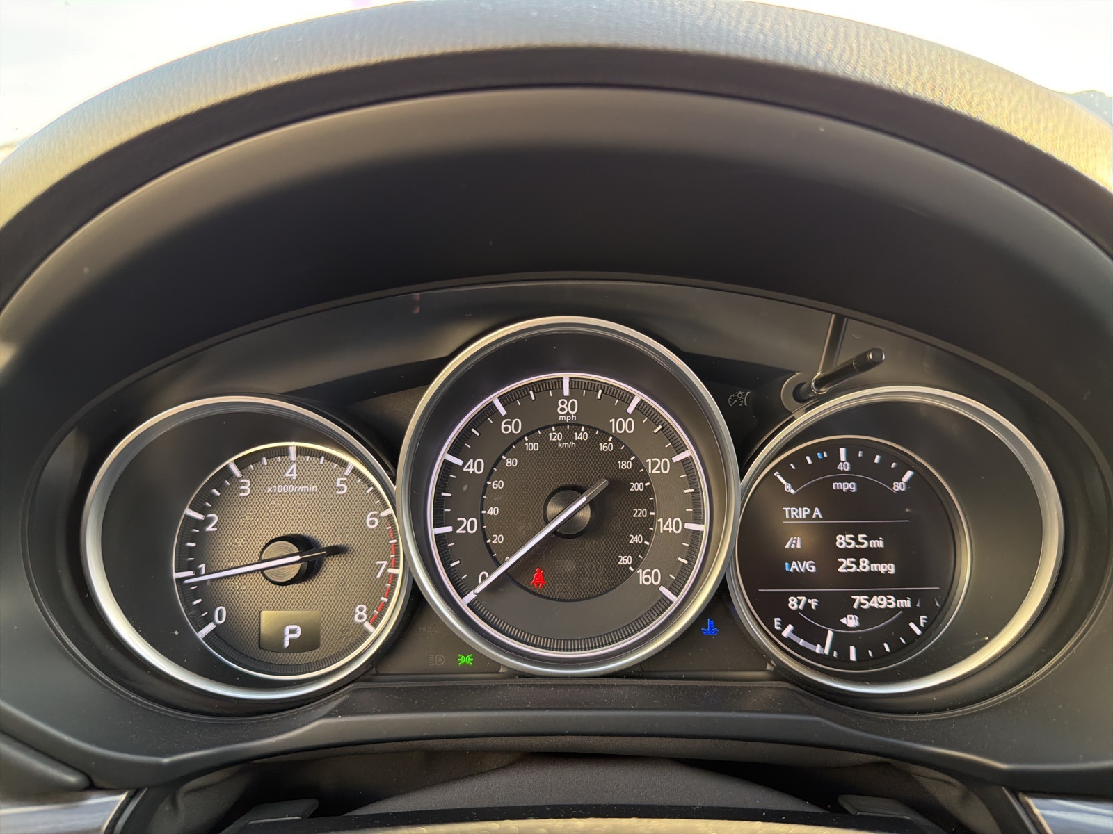 2018 Mazda CX-5 Grand Touring photo 4