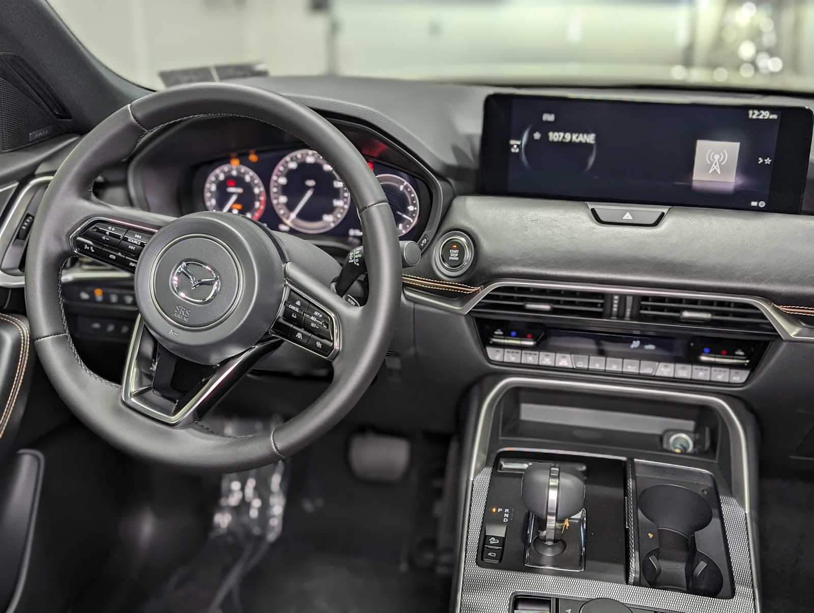 2025 Mazda CX-70 3.3 Turbo Premium Plus photo 5