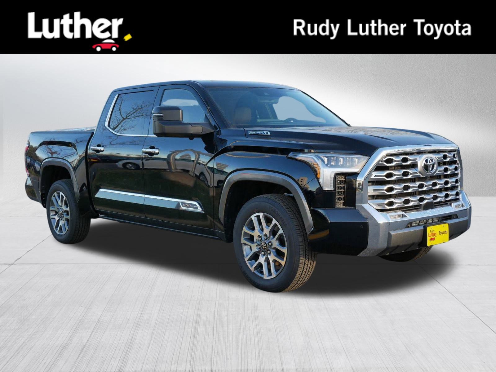 2026 Toyota Tundra 1794 Edition's photo