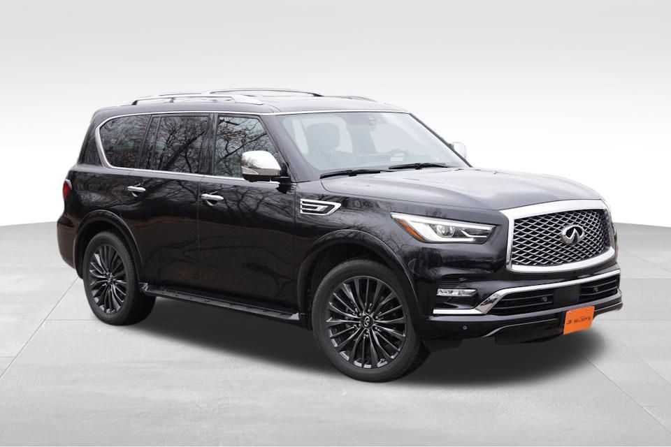 2023 INFINITI QX80 Sensory 4WD's photo