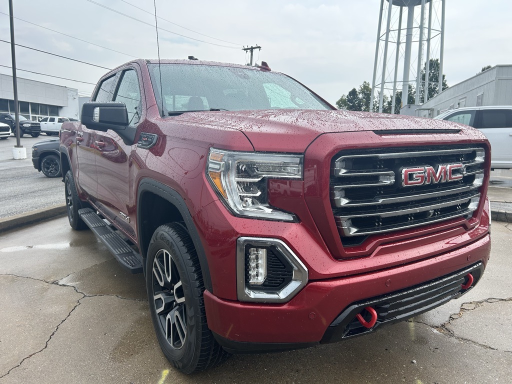 2019 Gmc Sierra 1500 AT4 photo 4