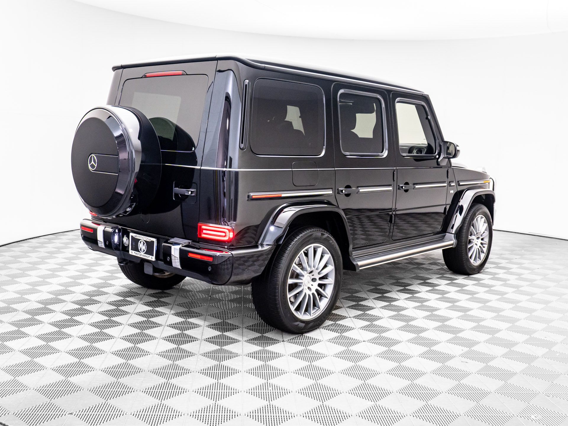 2023 Mercedes Benz G 550 photo 6
