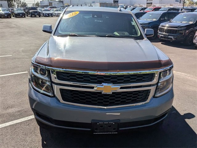 2015 Chevrolet Tahoe LT photo 8