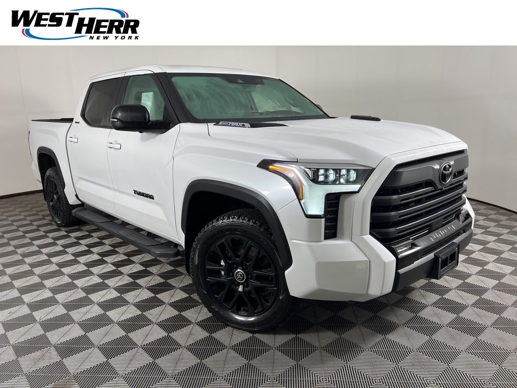 2024 Toyota Tundra Limited's photo