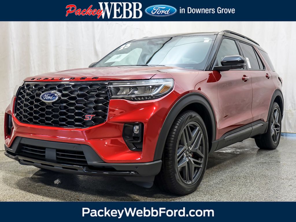 2025 FORD EXPLORER - Image 1