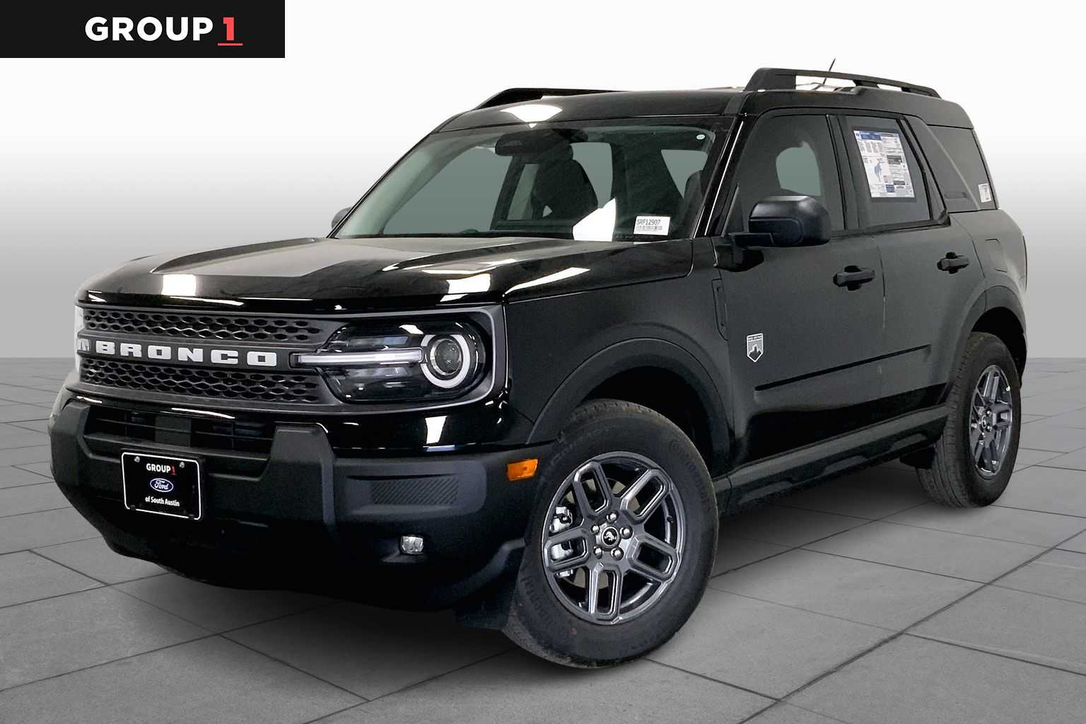 2025 Ford Bronco Sport Big Bend's photo