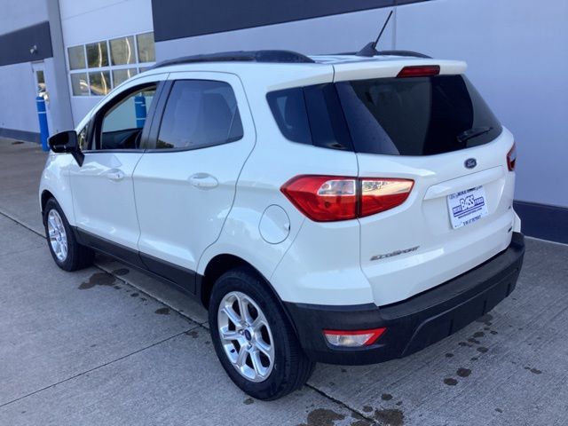 2020 Ford EcoSport SE photo 10