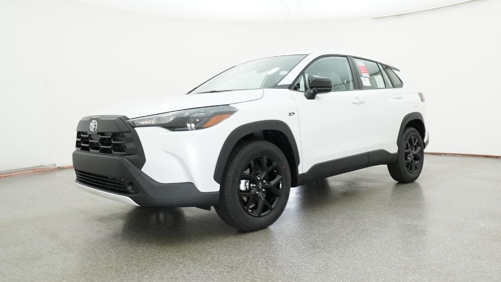 2026 Toyota Corolla Cross L photo 3