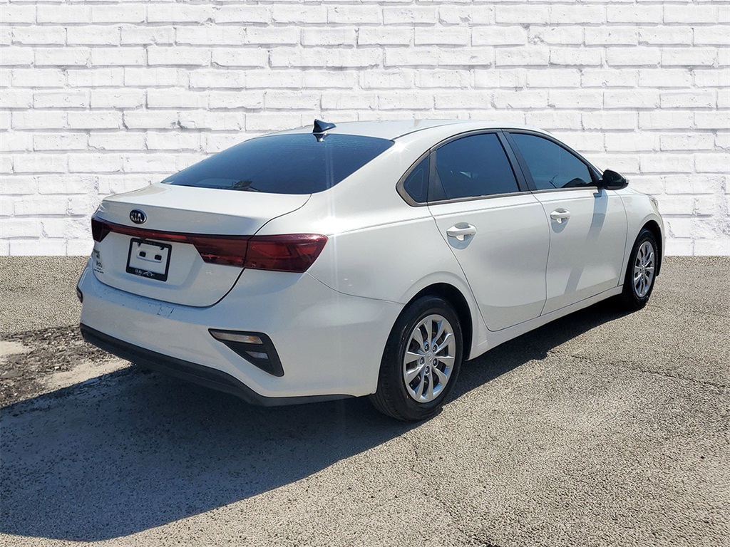 Used 2019 Kia FORTE FE with VIN 3KPF24AD5KE123994 for sale in Live Oak, FL