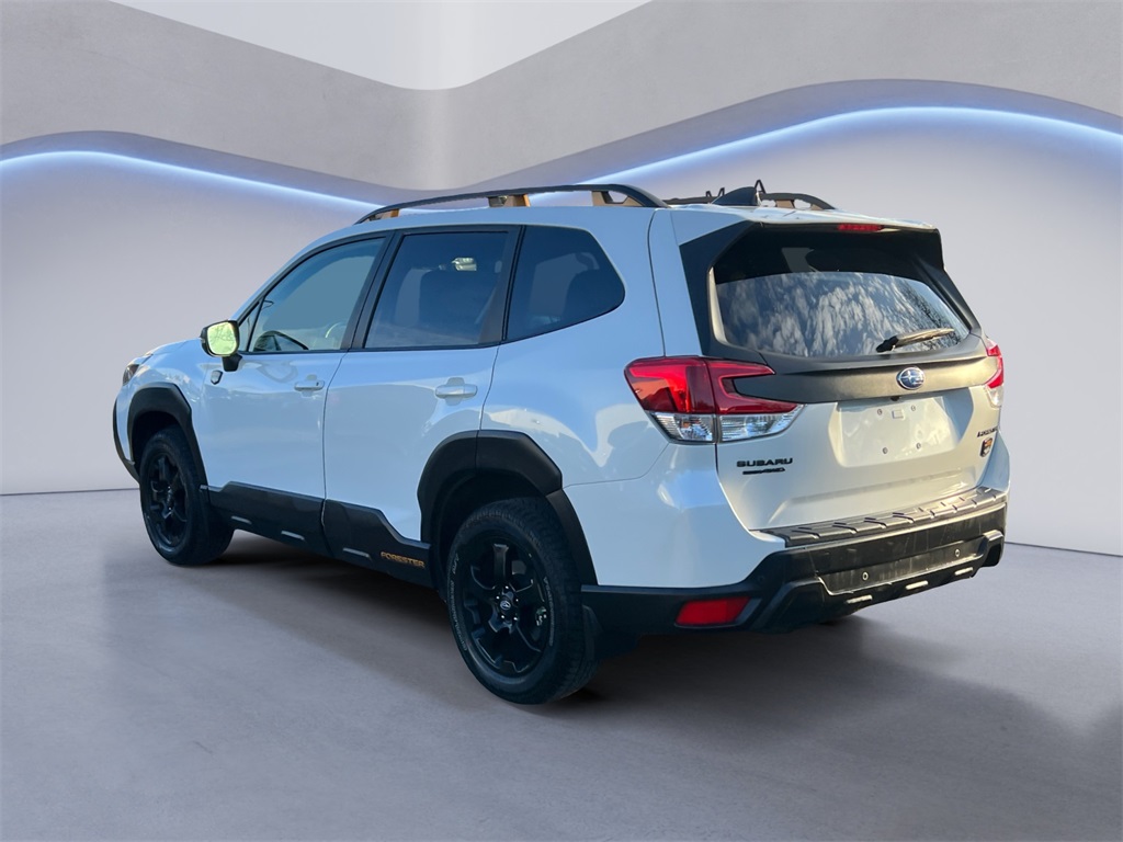 2024 Subaru Forester Wilderness photo 2