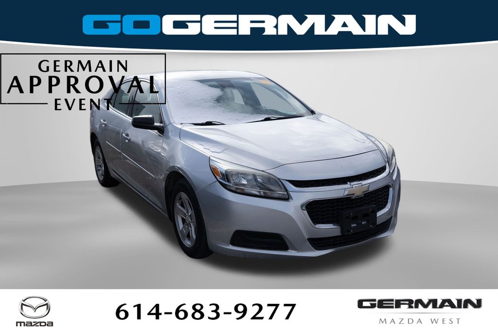 2015 Chevrolet Malibu 1LS
