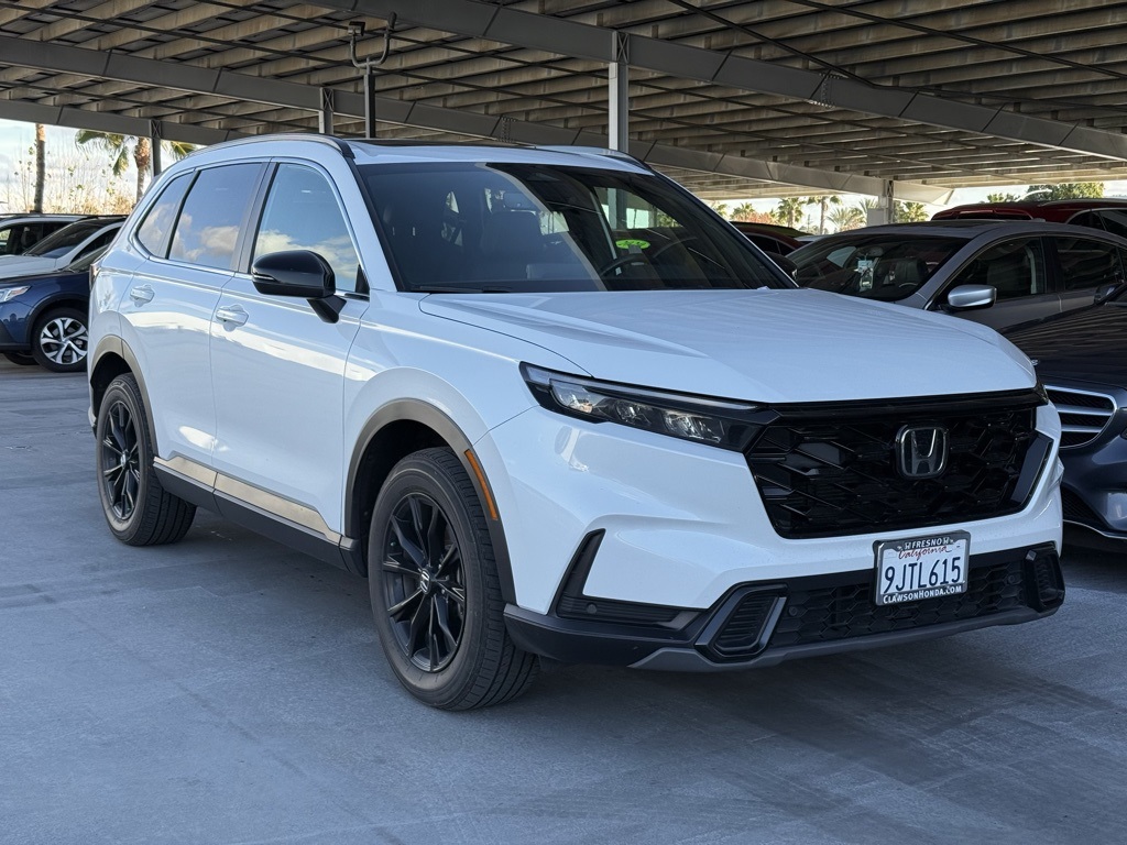 2024 Honda CR-V Sport-L's photo