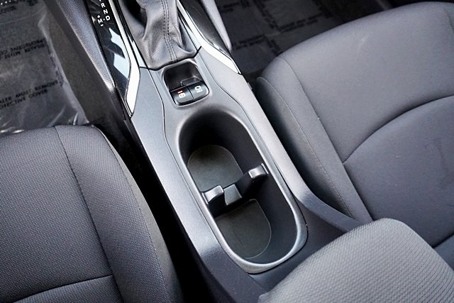 Used 2024 Silver Toyota LE image 29