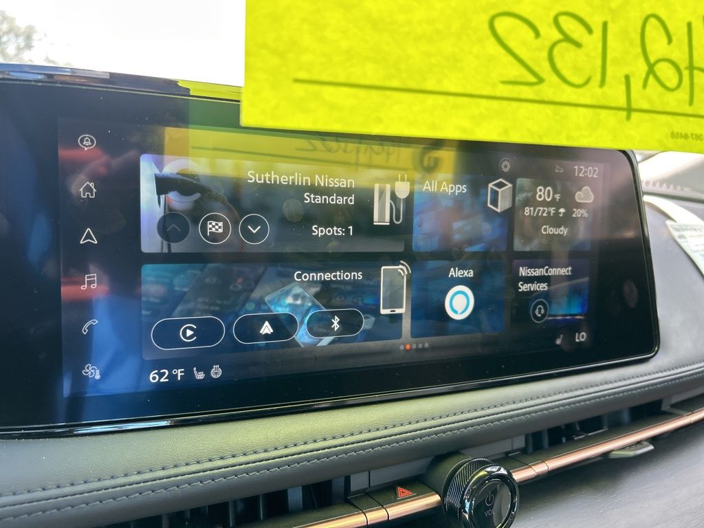 2023 Nissan ARIYA Evolve+ e-4ORCE photo 23