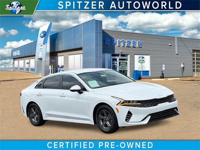 2023 Kia K5 LXS photo 34