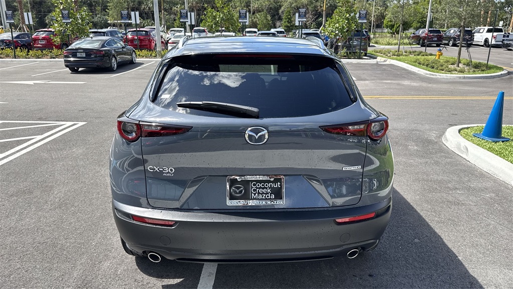 2025 Mazda CX-30 2.5 S Carbon photo 26