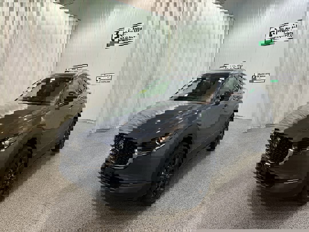 2025 Mazda CX-30 2.5 S Carbon photo 4