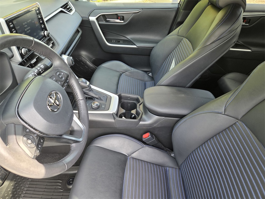 2021 Toyota RAV4 Hybrid XSE photo 20