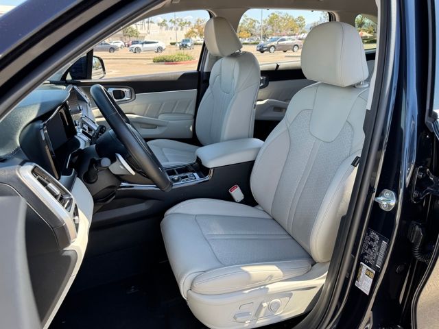 2023 Kia Sorento Hybrid SX Prestige photo 4