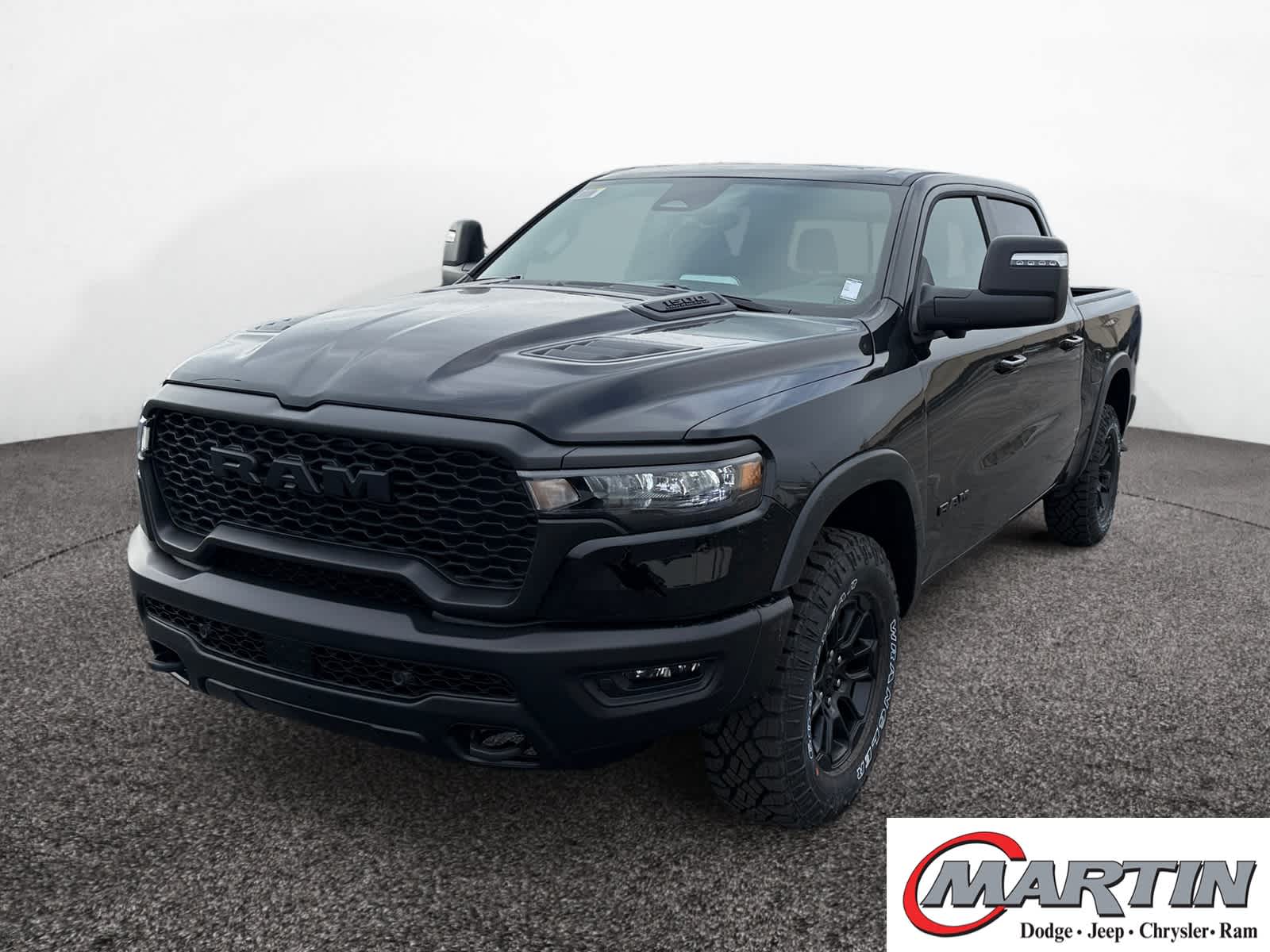 2026 RAM Ram 1500 Pickup Rebel's photo