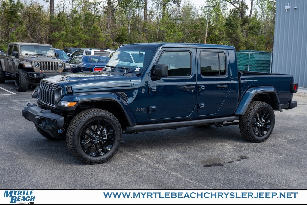 2025 Jeep Gladiator Sport photo 2