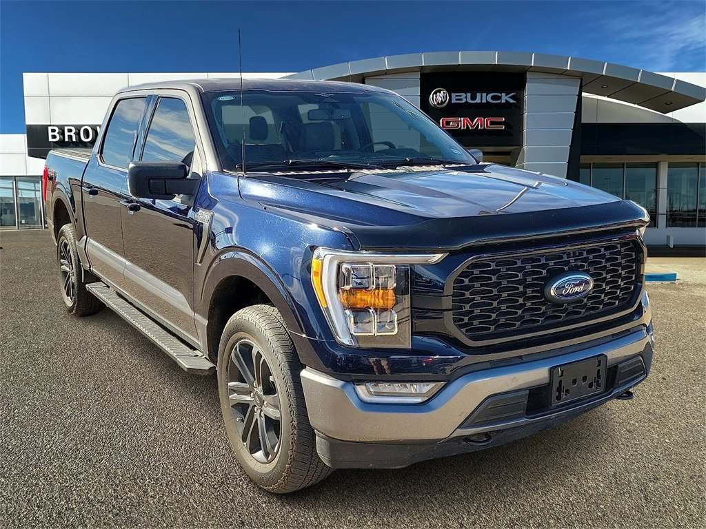 2023 Ford F-150 XLT's photo