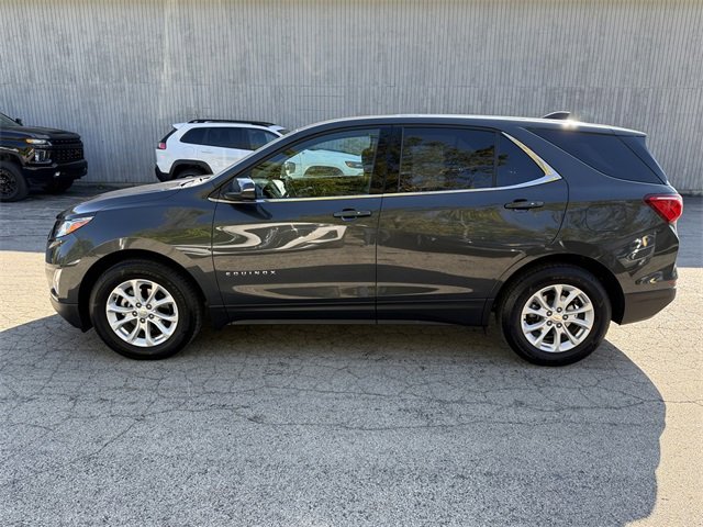 2018 Chevrolet Equinox LT photo 7