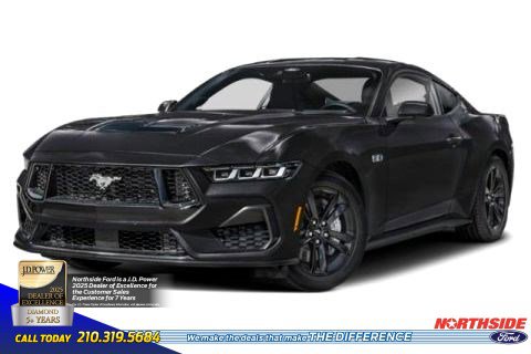 2025 Ford Mustang