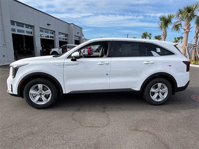 2026 Kia Sorento LX photo 2