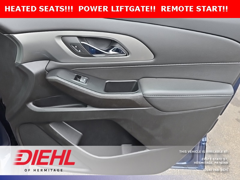 2023 Chevrolet Traverse photo 30