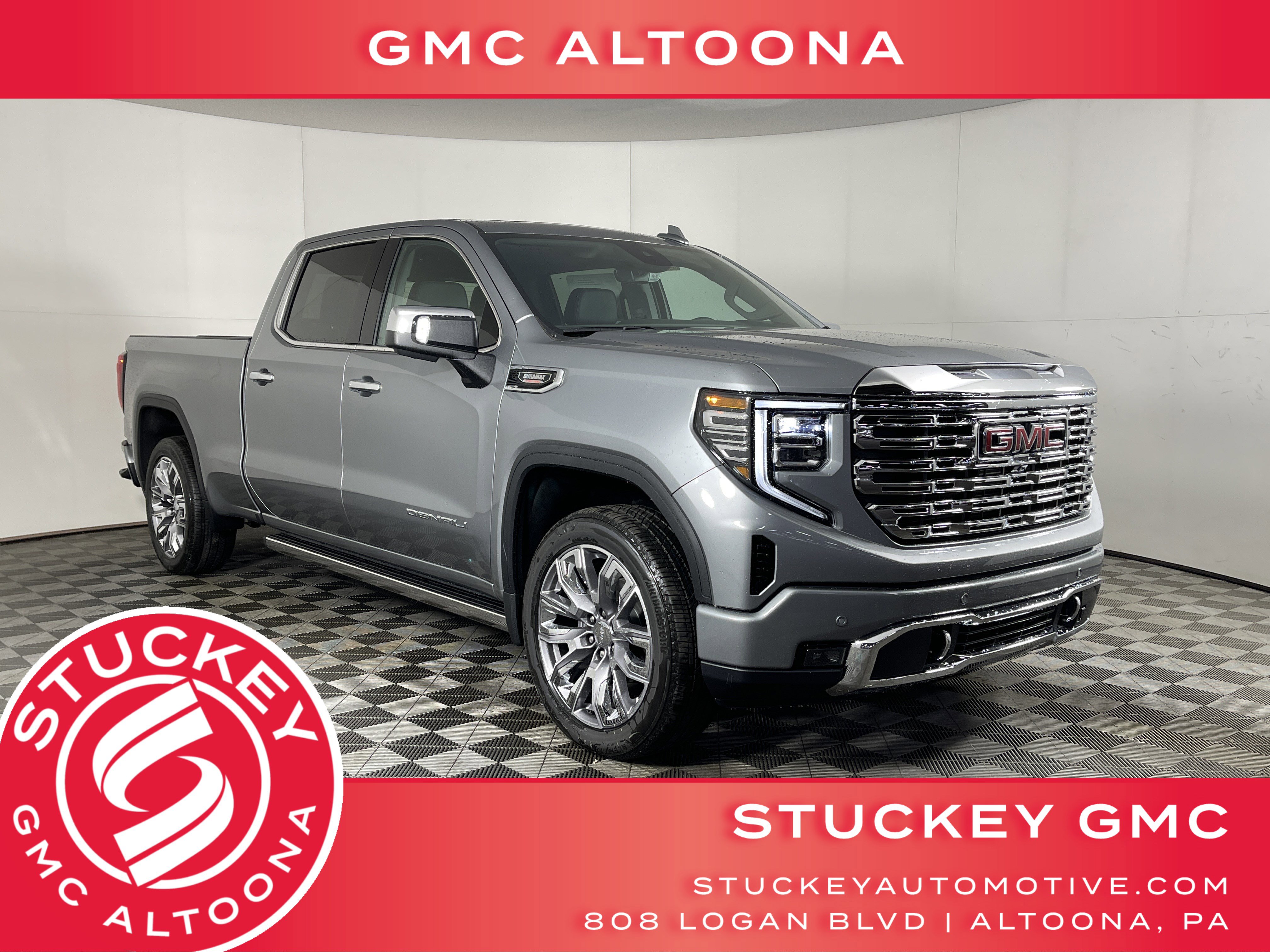 2026 GMC Sierra 1500 Denali's photo