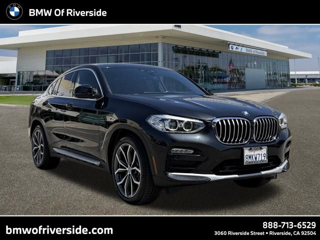 2019 BMW X4
