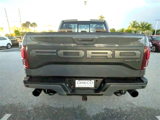 2020 Ford F-150 Raptor photo 9