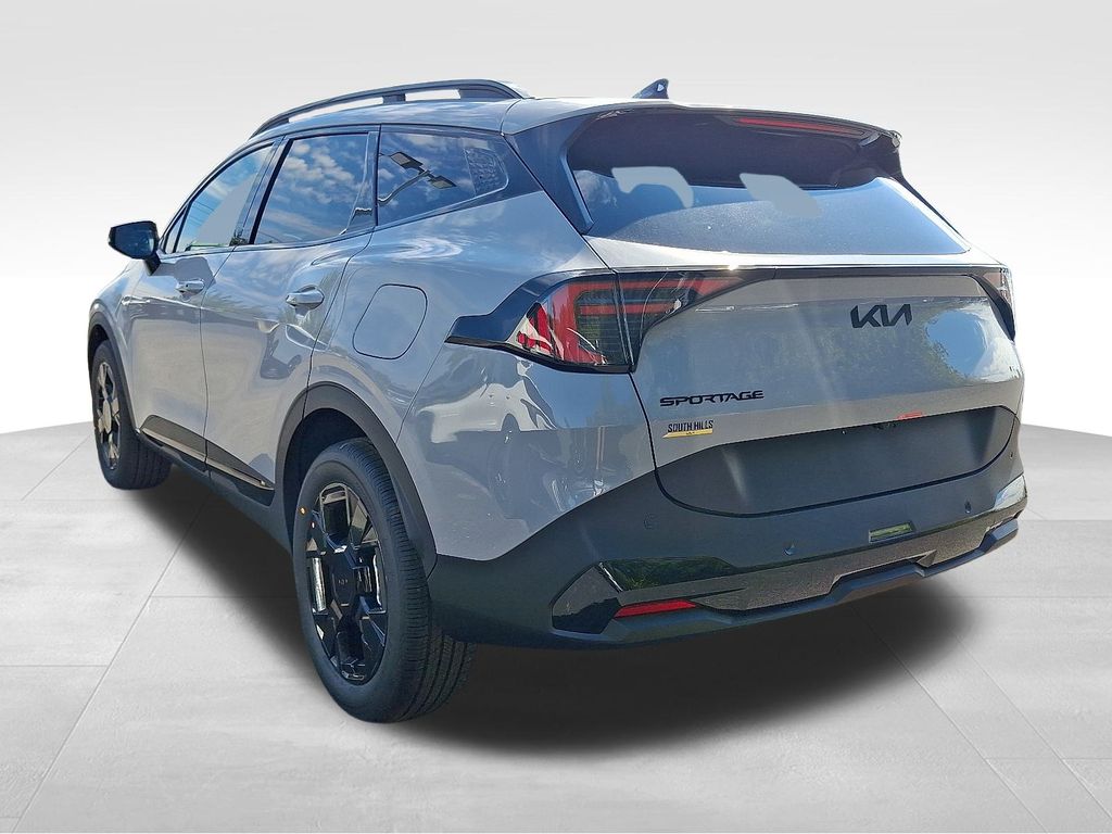 2026 Kia Sportage Hybrid X-Line photo 3