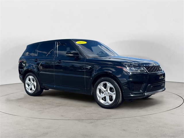 2018 Land Rover Range Rover Sport HSE
