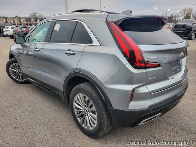 2024 CADILLAC XT4 - Image 7
