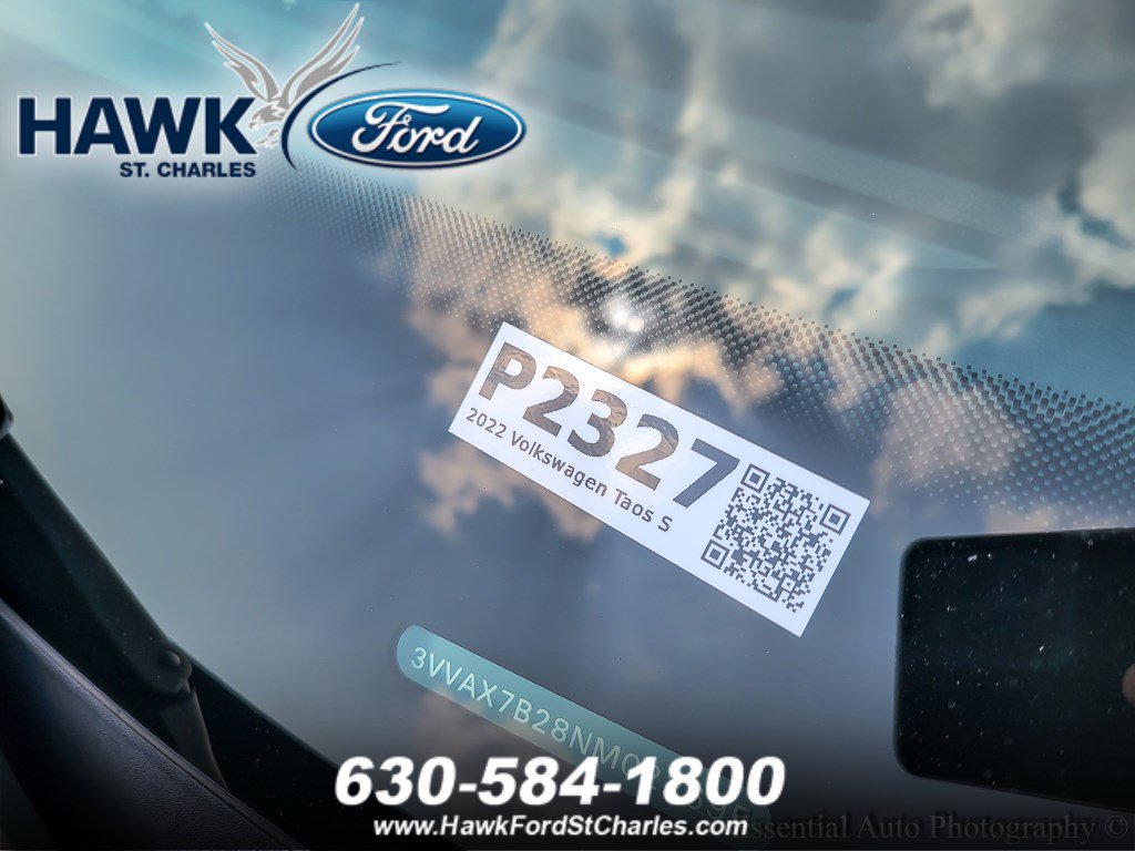 2022 VOLKSWAGEN TAOS - Image 21