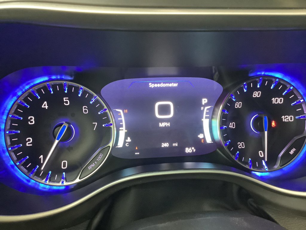 2026 Chrysler Pacifica photo 20