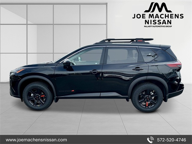 2026 Nissan Rogue SV photo 2