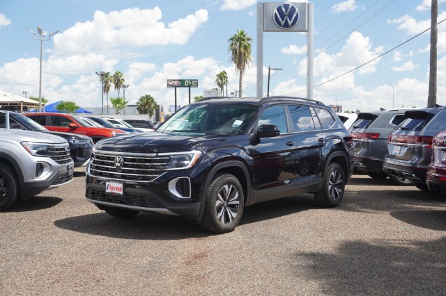 2026 Volkswagen Atlas