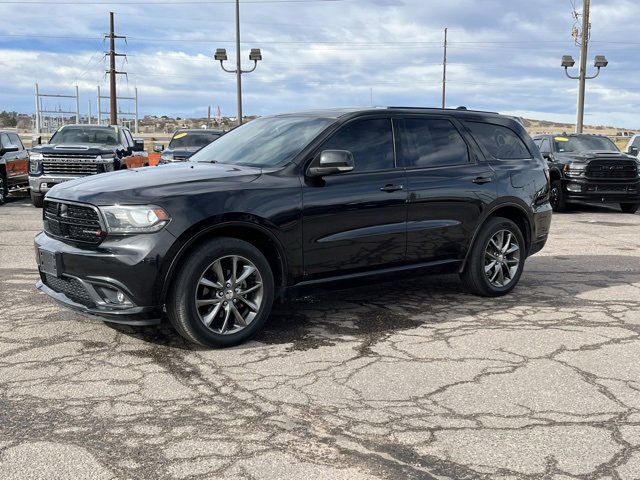 2015 Dodge Durango Standard's photo
