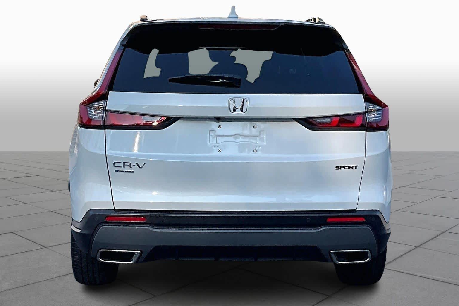 2025 Honda CR-V Sport-L photo 4