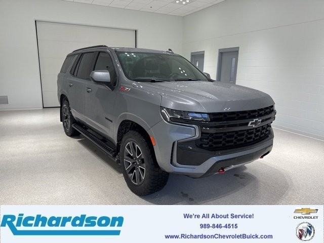 2021 Chevrolet Tahoe Z71's photo