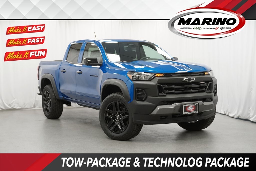 2023 Chevrolet Colorado