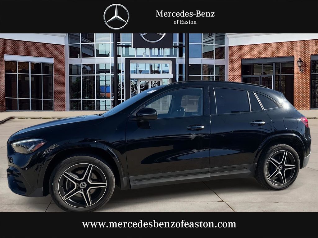 2024 Mercedes-Benz GLA